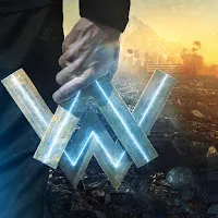 Alan Walker — All Falls Down (Feat. Juliander) Ft Noah Cyrus & Digital Farm Animals — обложка