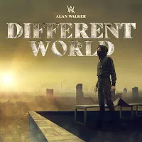 Alan Walker — Darkside Ft Au/Ra & Tomine Harket — обложка