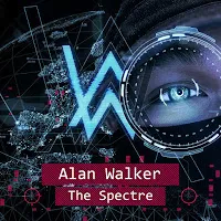 Alan Walker — The Spectre — обложка